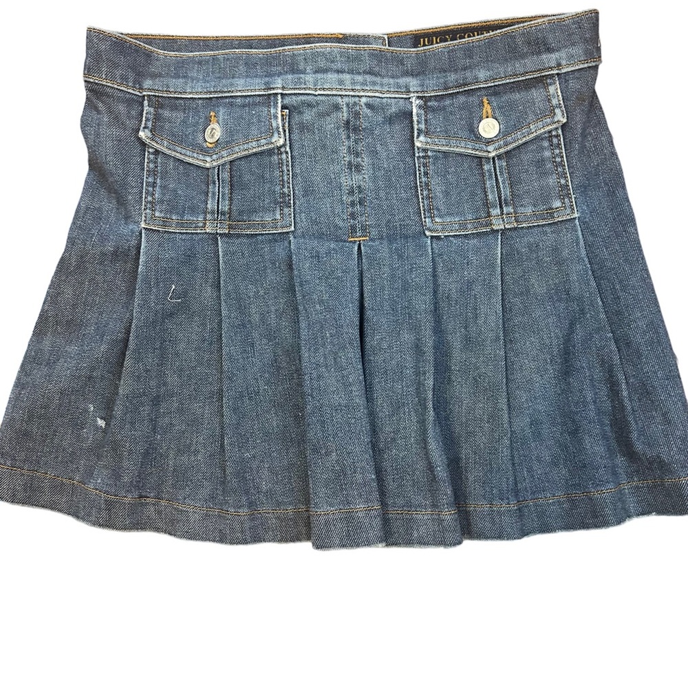 Jean skirt Juicy Couture